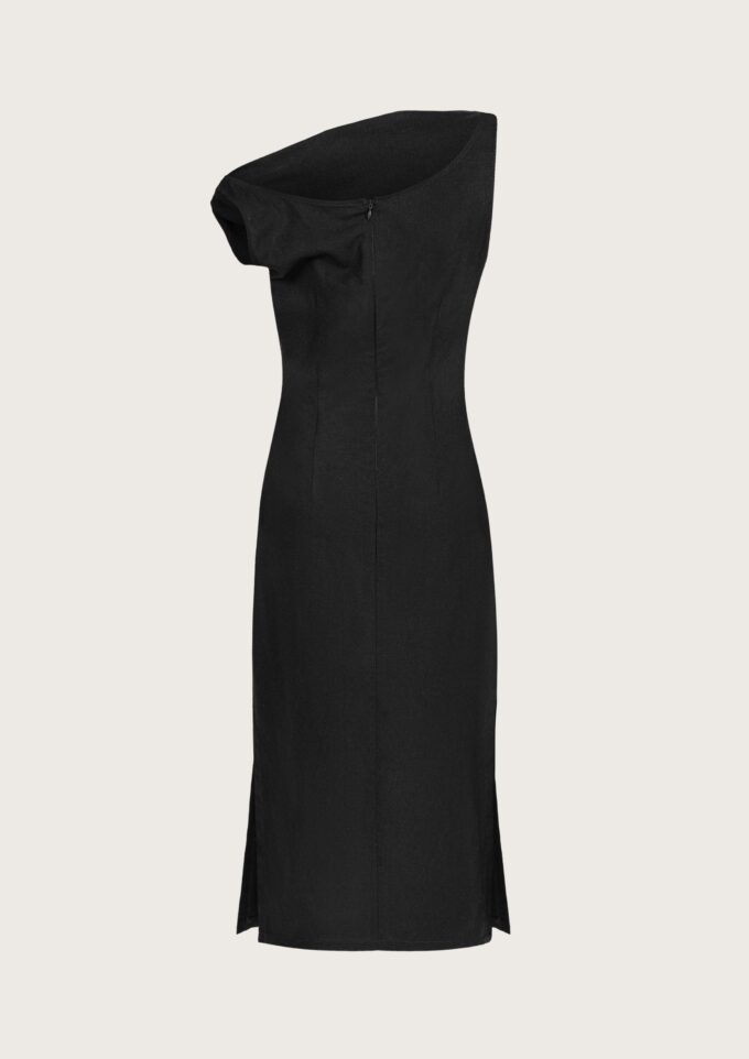 Sonia Dress Black