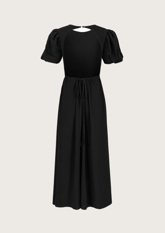 Adeline Dress Black