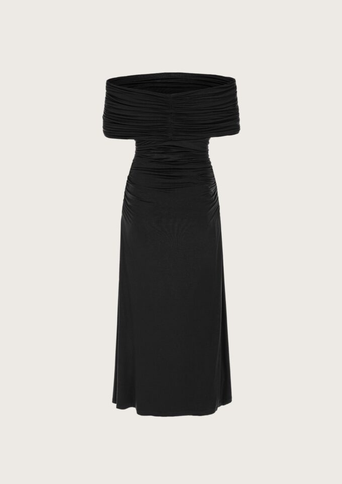Louise Dress Black