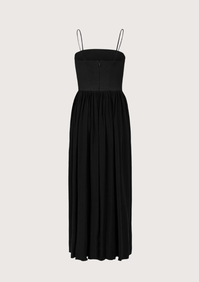 Phoebe Maxi Dress Black