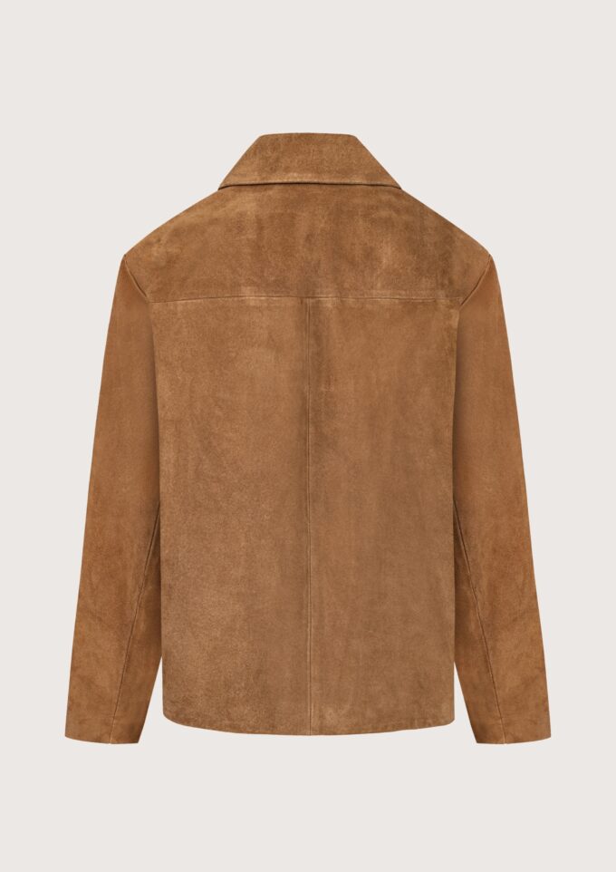 Marley Suede Jacket