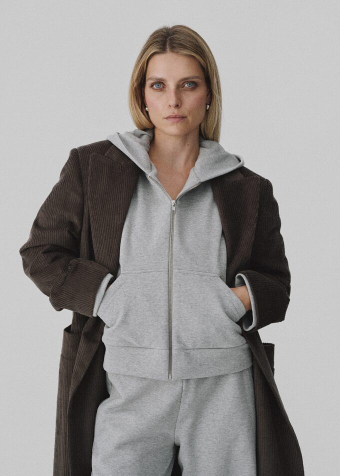 Kaia Zip Hoodie
