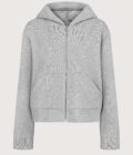 Kaia Zip Hoodie