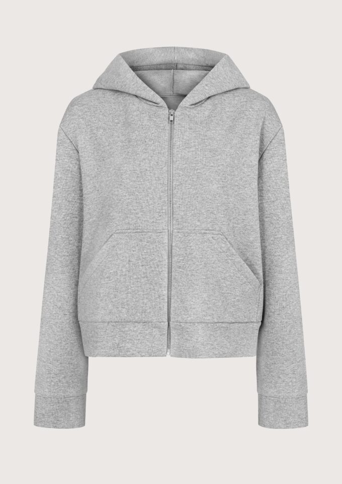 Kaia Zip Hoodie