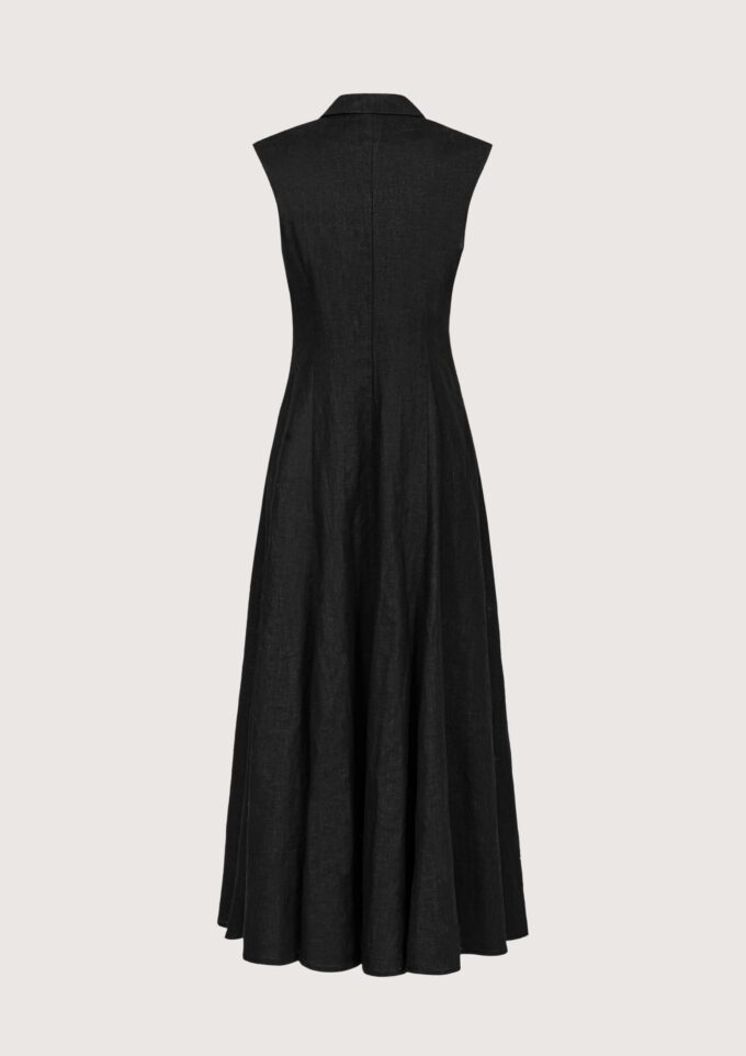 Isabelle Dress Black