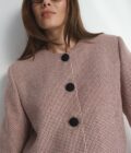 Davina Silk Blazer - M/L