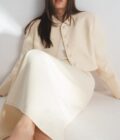 Florence Cropped Blazer Yellow - XS/S