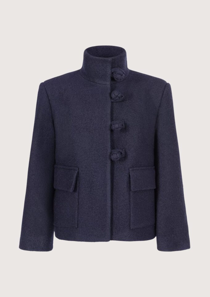 Kurtka Mei Navy