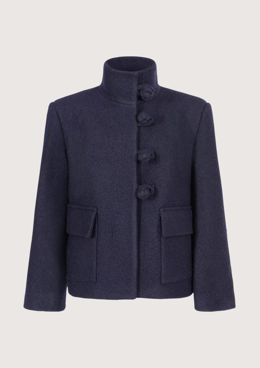 Kurtka Mei Navy