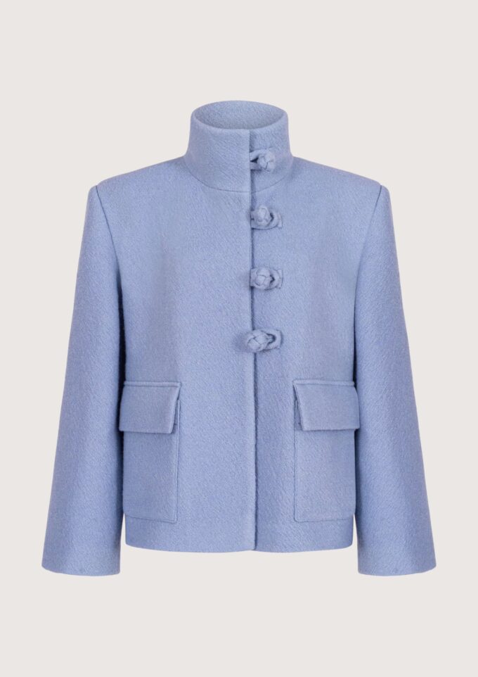 Kurtka Mei Dreamy Blue