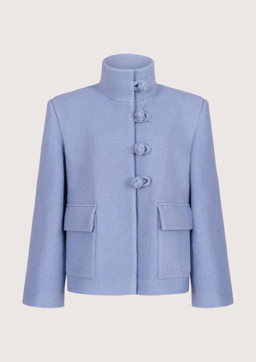 Kurtka Mei Dreamy Blue