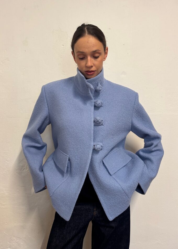 Kurtka Mei Dreamy Blue