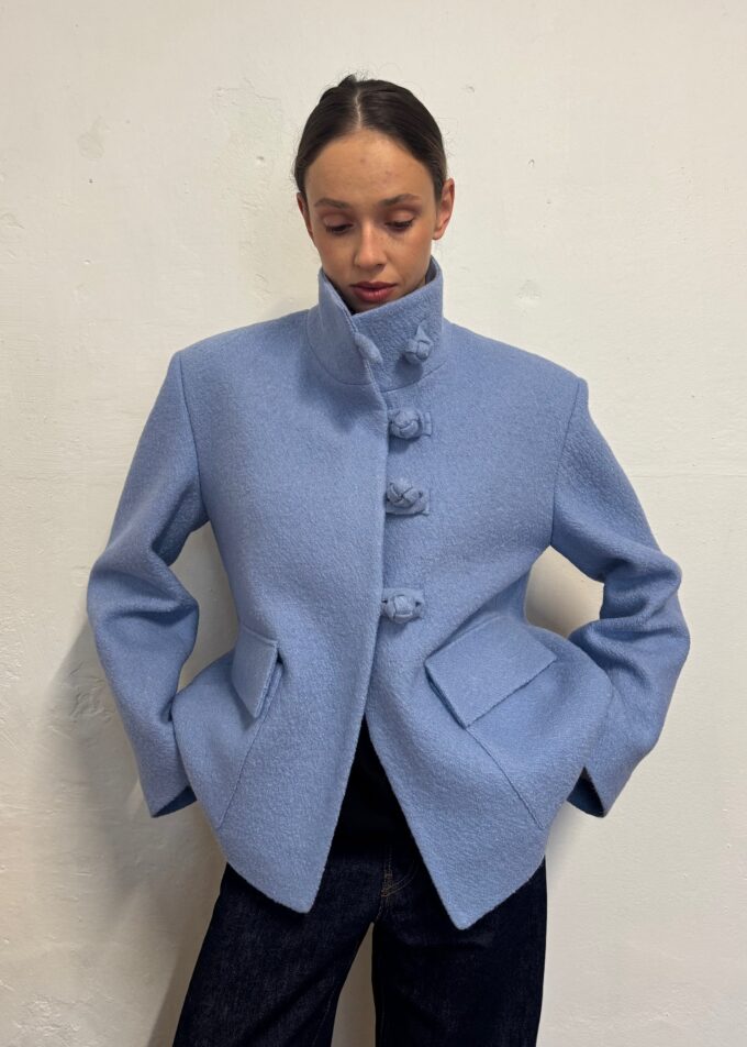 Kurtka Mei Dreamy Blue