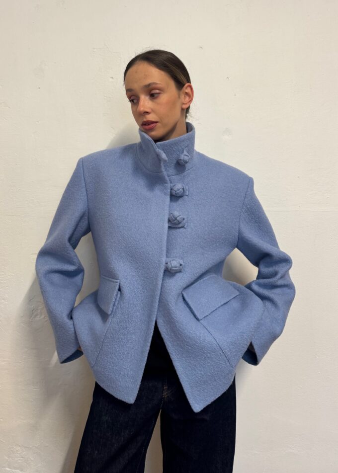 Kurtka Mei Dreamy Blue