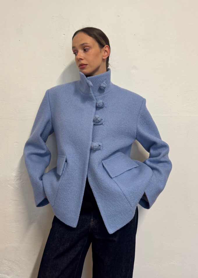 Kurtka Mei Dreamy Blue