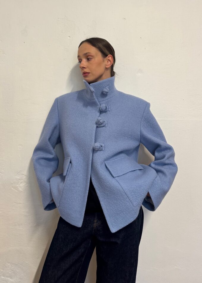 Kurtka Mei Dreamy Blue