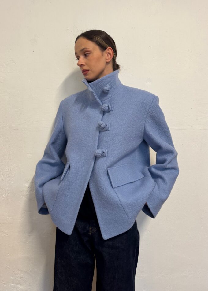 Kurtka Mei Dreamy Blue