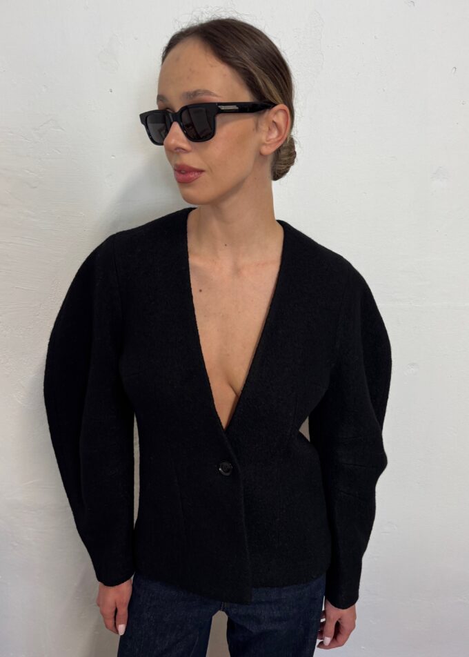 Marynarka Yolanda Black