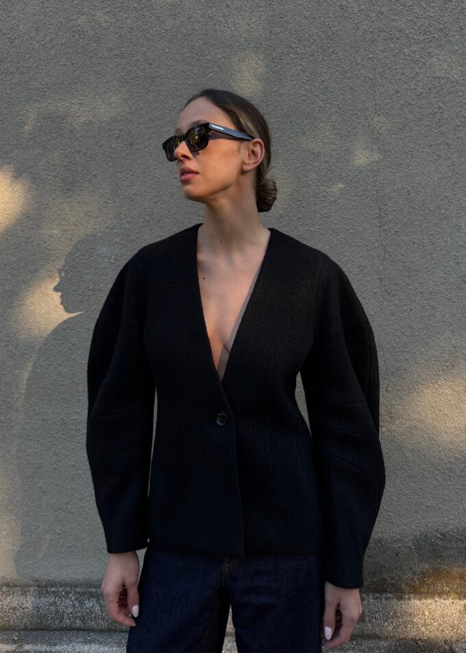 Marynarka Yolanda Black