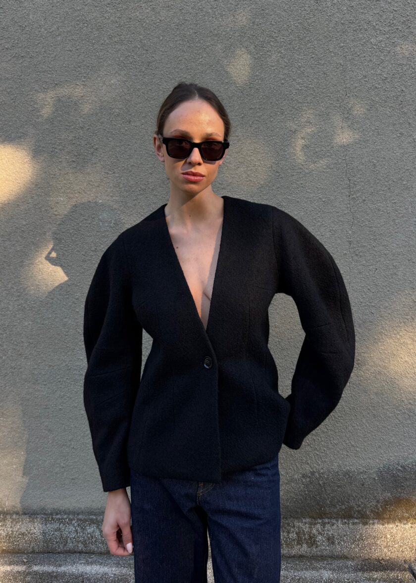 Marynarka Yolanda Black - obrazek 4