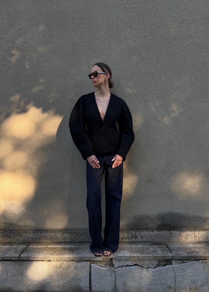 Marynarka Yolanda Black