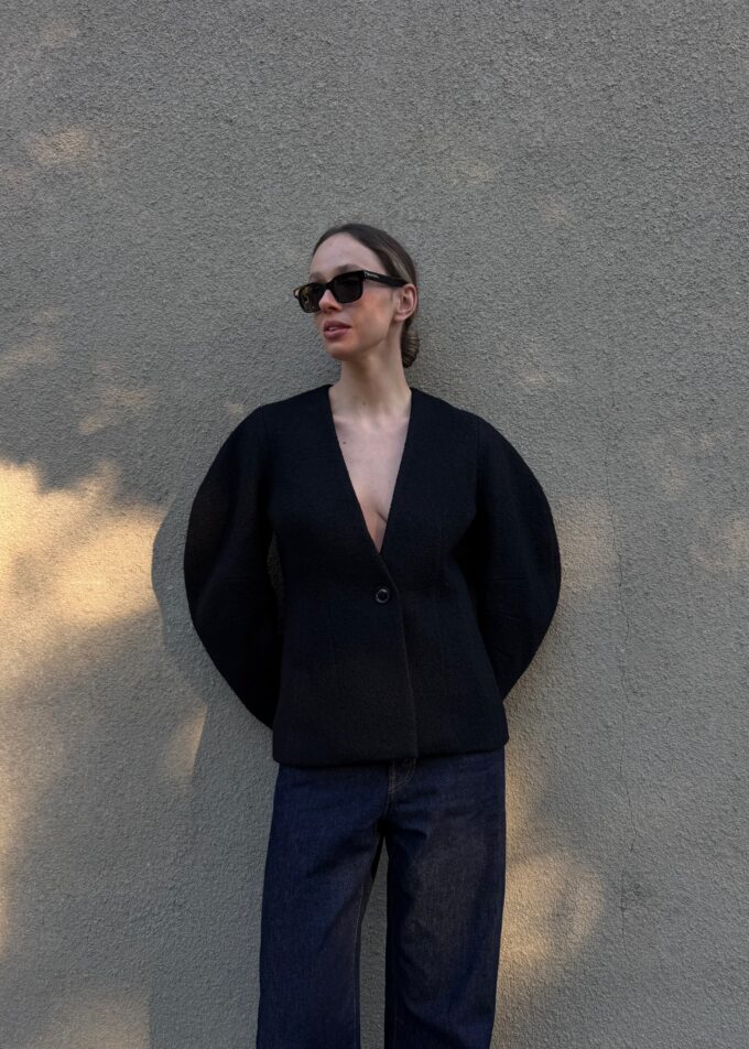 Marynarka Yolanda Black