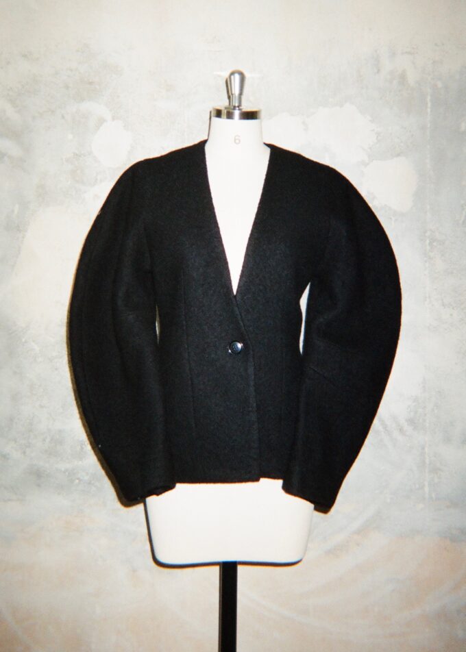 Marynarka Yolanda Black