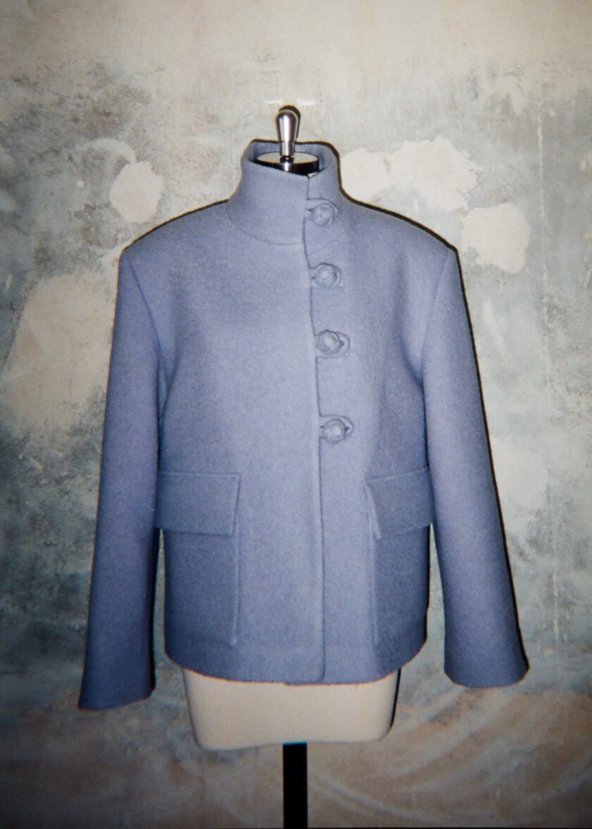 Kurtka Mei Dreamy Blue - obrazek 2