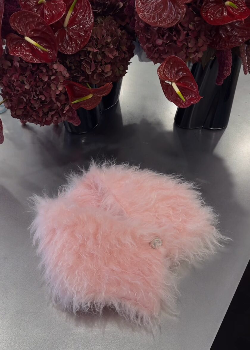 Szaliczek Dagmar Pink