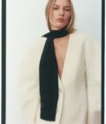 Faye Fringe Scarf