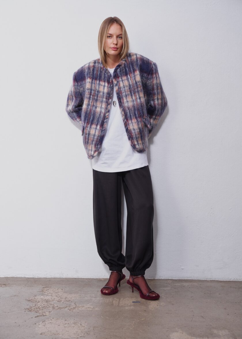 Nara Viscose Pants - obrazek 3